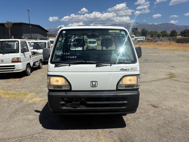 1996 Honda Acty JDM car for sale — photo 2 of 25