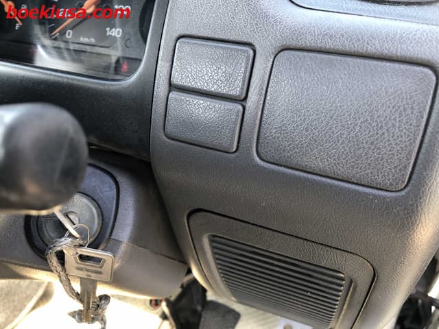 1996 Subaru Sambar JDM car for sale — photo 16 of 22