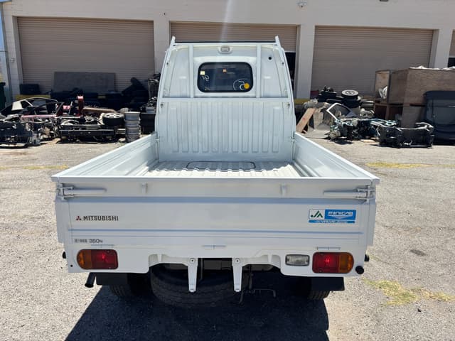 1994 Mitsubishi Minicab JDM car for sale — photo 6 of 10
