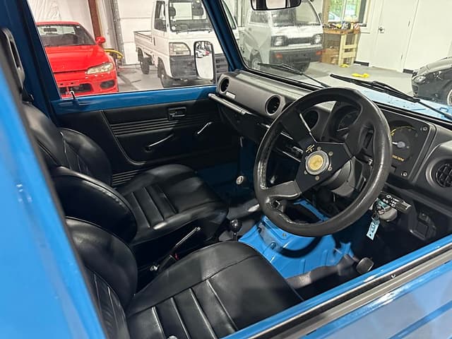 1987 Suzuki Jimny JDM car for sale — photo 10 of 13