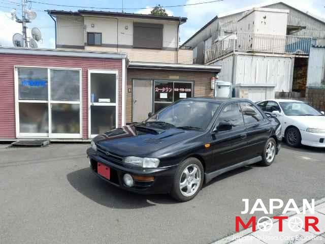 1995 Subaru Impreza JDM car for sale — photo 3 of 10