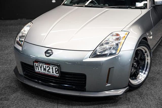 2004 Nissan Fairlady Z JDM car for sale — photo 2 of 17