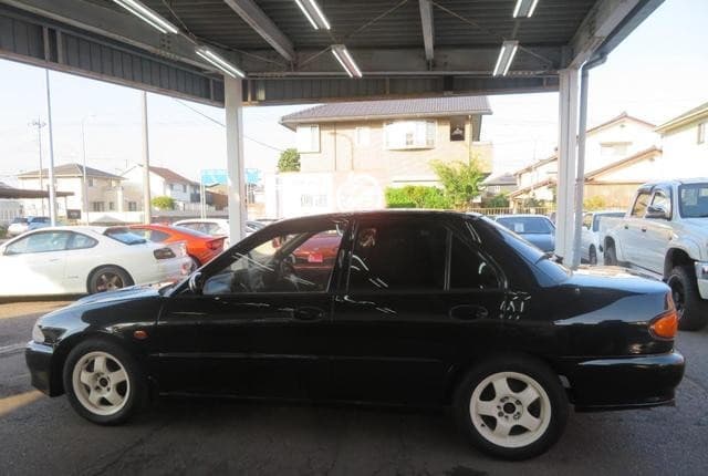 1993 Mitsubishi Lancer JDM car for sale — photo 12 of 25