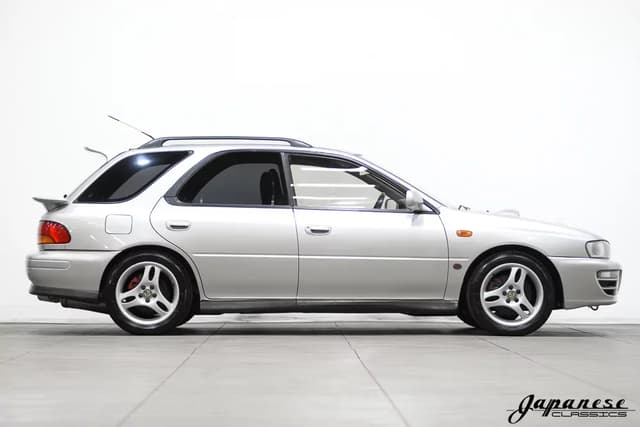 1995 Subaru Impreza JDM car for sale — photo 5 of 25