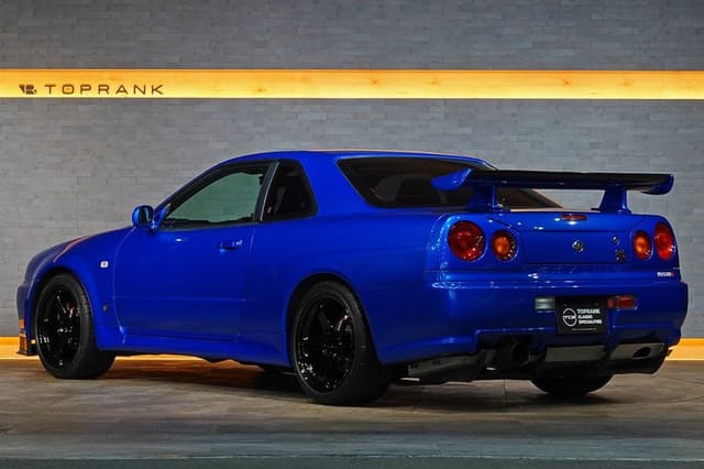 2000 Nissan Skyline JDM car for sale — photo 4 of 25