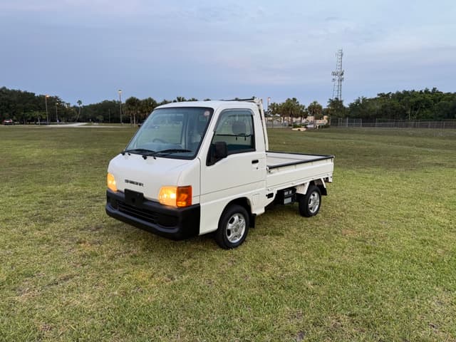 1999 Subaru Sambar JDM car for sale — photo 2 of 25