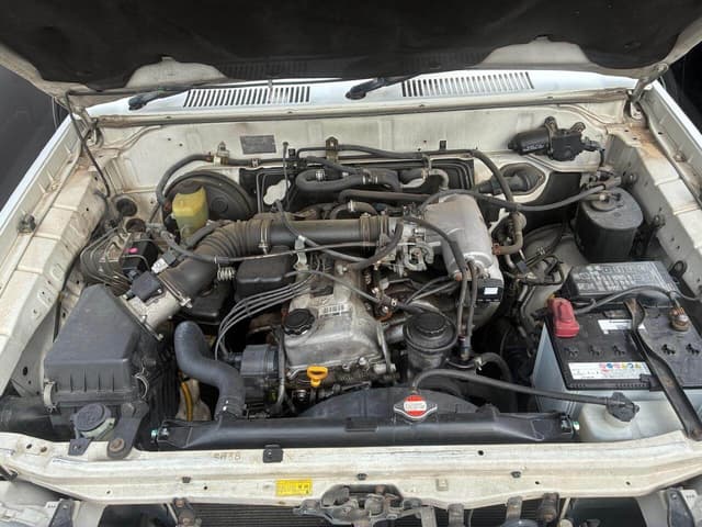 2000 Toyota Land Cruiser Prado JDM car for sale — photo 12 of 12