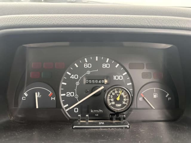 1996 Honda Acty JDM car for sale — photo 7 of 25
