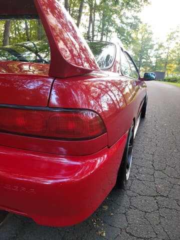 1997 Honda Integra JDM car for sale — photo 6 of 20