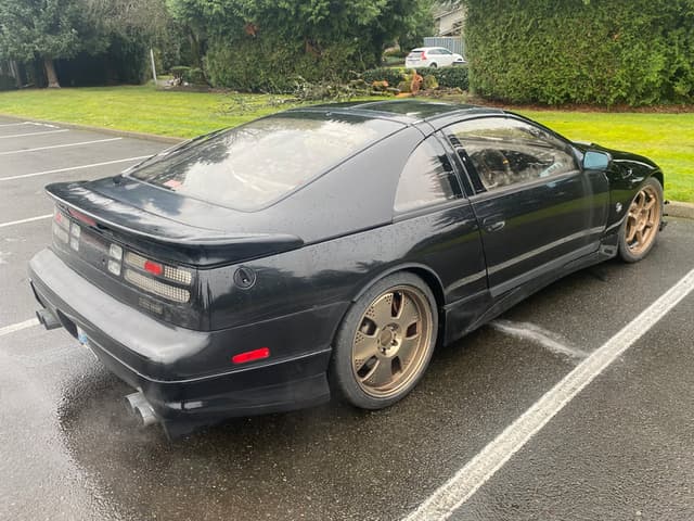 1990 Nissan Fairlady Z JDM car for sale — photo 4 of 18