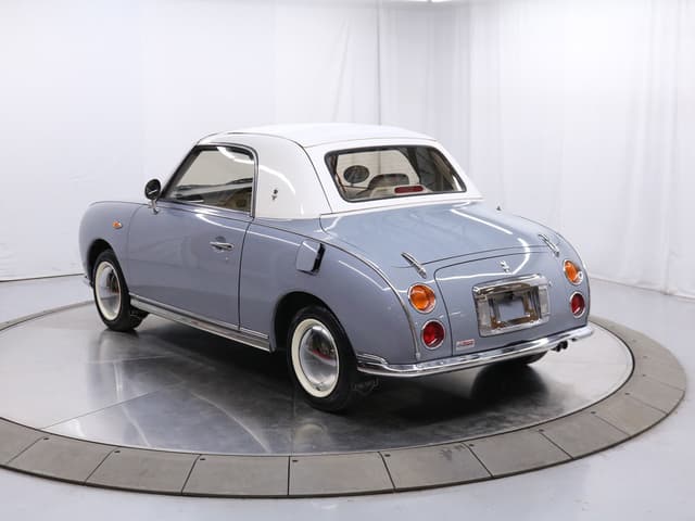 1991 Nissan Figaro JDM car for sale — photo 5 of 25