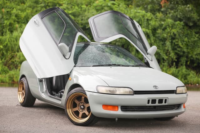 1990 Toyota Sera JDM car for sale — photo 21 of 25