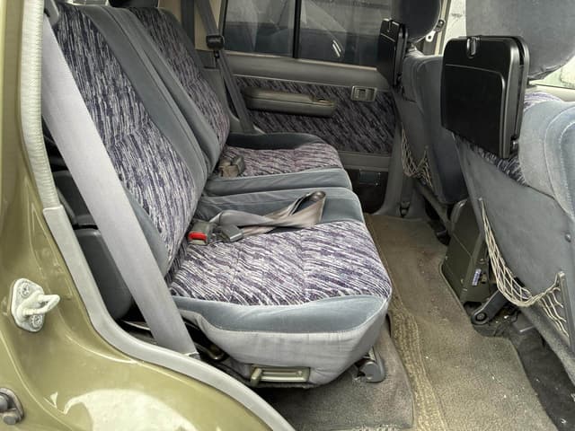 1995 Toyota Land Cruiser Prado JDM car for sale — photo 7 of 12
