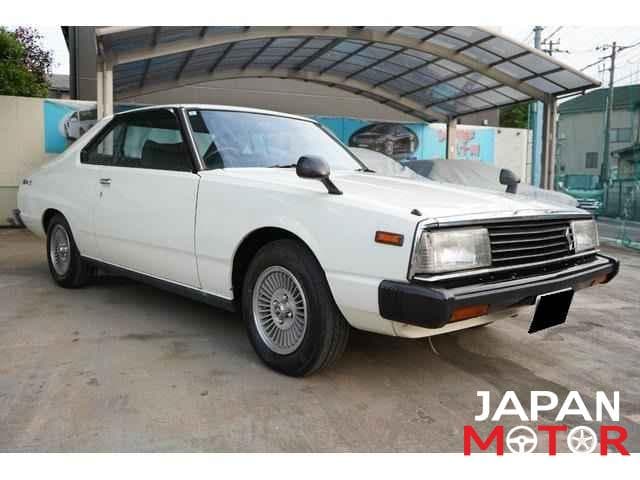 1981 Nissan Skyline JDM car for sale — photo 2 of 8