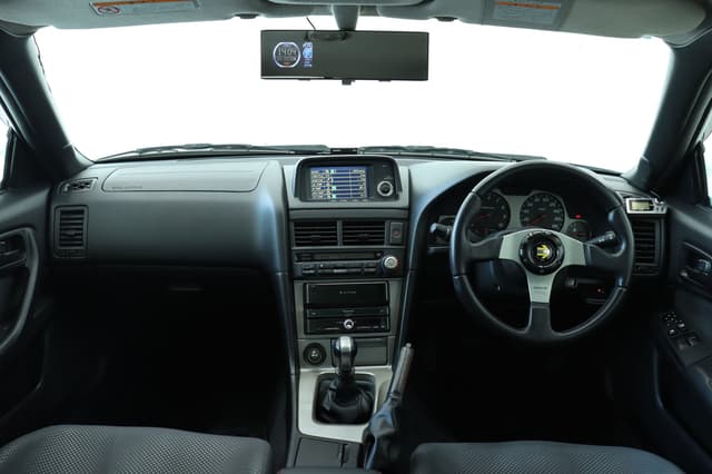1999 Nissan Skyline JDM car for sale — photo 15 of 25