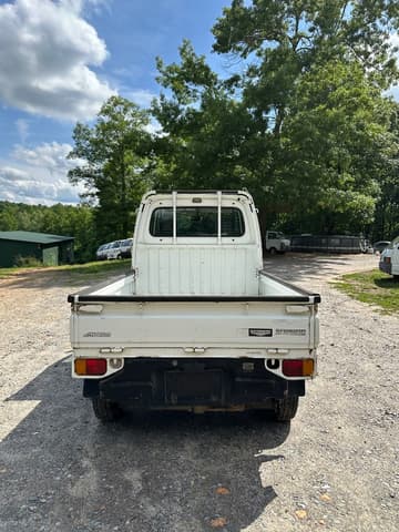 1998 Subaru Sambar JDM car for sale — photo 8 of 24