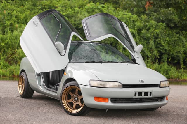 1990 Toyota Sera JDM car for sale — photo 8 of 25