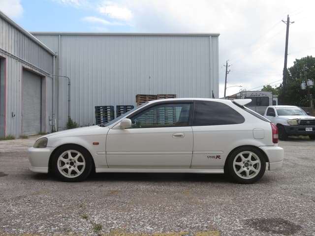 1999 Honda Civic JDM car for sale — photo 4 of 25
