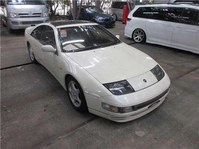 1993 Nissan Fairlady Z JDM car for sale — photo 3 of 9