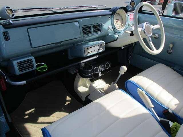 1990 Nissan Pao JDM car for sale — photo 17 of 20