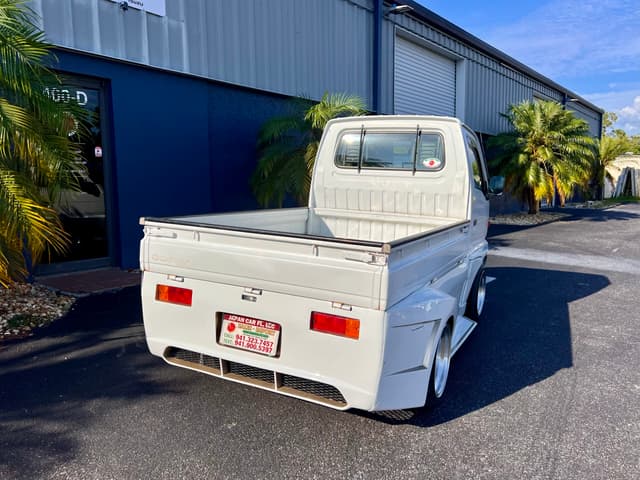 1996 Suzuki Carry JDM car for sale — photo 12 of 20