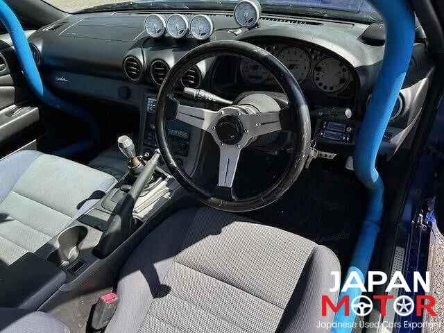 2000 Nissan Silvia JDM car for sale — photo 3 of 10