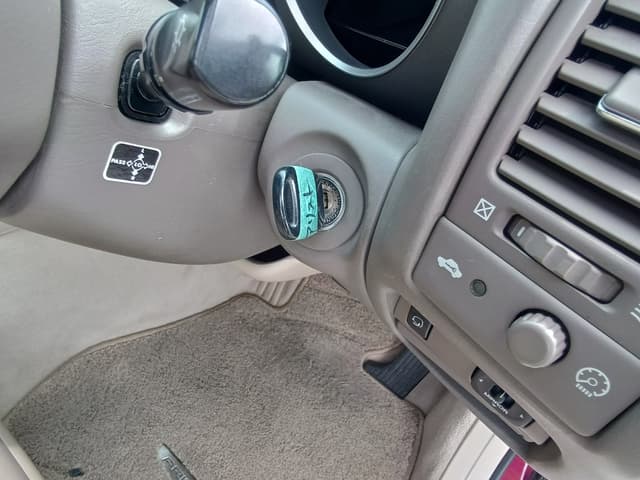 2000 Toyota Aristo JDM car for sale — photo 7 of 14