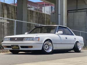 1991 Toyota Chaser JDM car for sale
