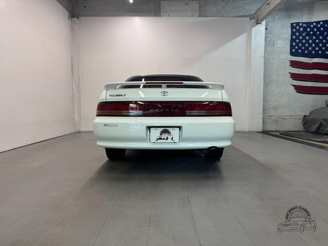 1995 Toyota Cresta JDM car for sale — photo 17 of 25