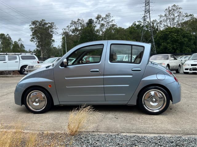 2000 Toyota Will JDM car for sale — photo 9 of 16