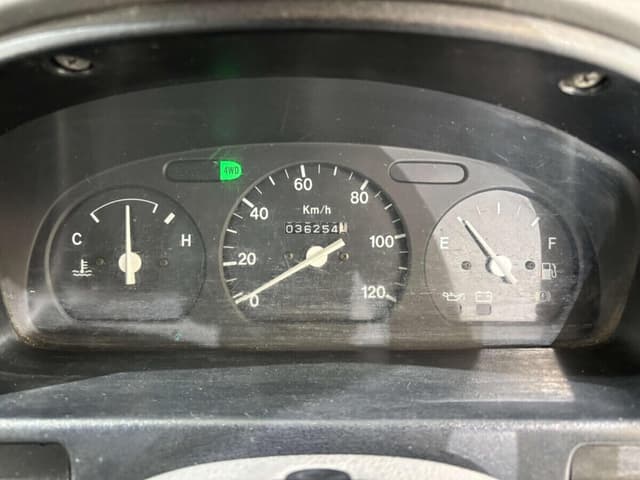 1997 Suzuki Carry JDM car for sale — photo 7 of 25