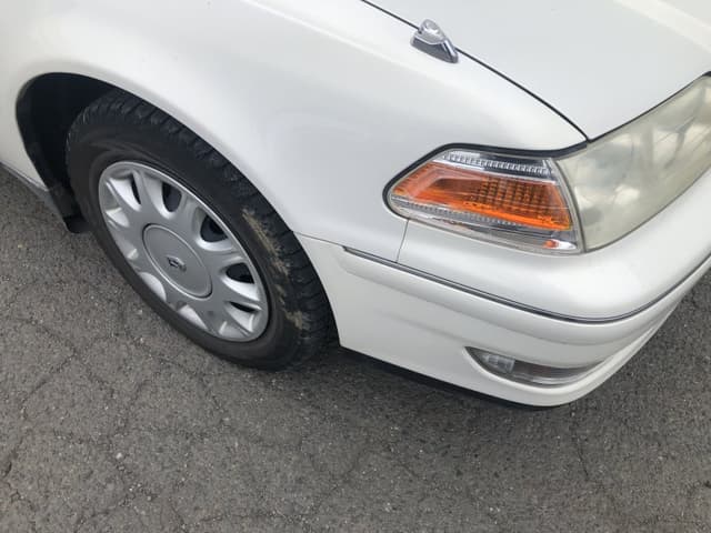 1997 Toyota Mark II JDM car for sale — photo 5 of 5