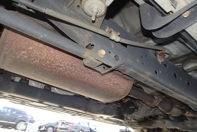 2010 Toyota Land Cruiser Prado JDM car for sale — photo 22 of 25