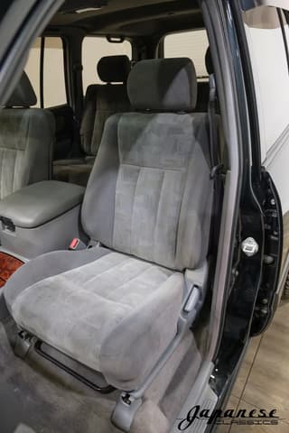1998 Toyota Land Cruiser JDM car for sale — photo 15 of 25