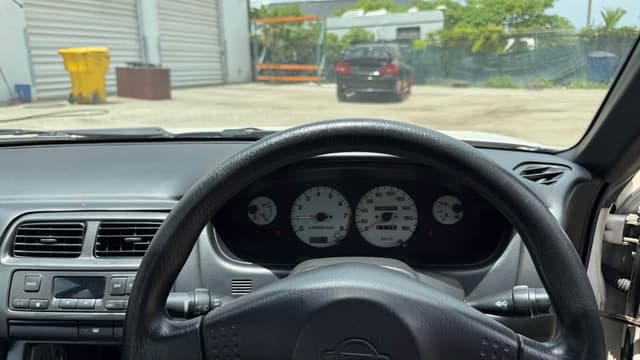 1997 Nissan Silvia JDM car for sale — photo 11 of 14