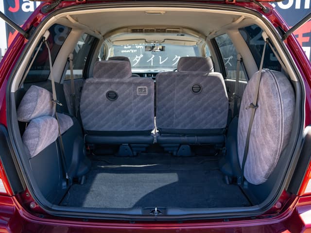 1997 Honda Odyssey JDM car for sale — photo 15 of 18
