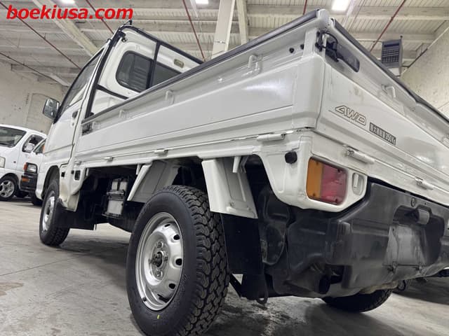1995 Subaru Sambar JDM car for sale — photo 6 of 25