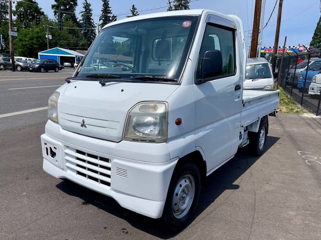 2000 Mitsubishi Minicab JDM car for sale — photo 3 of 25