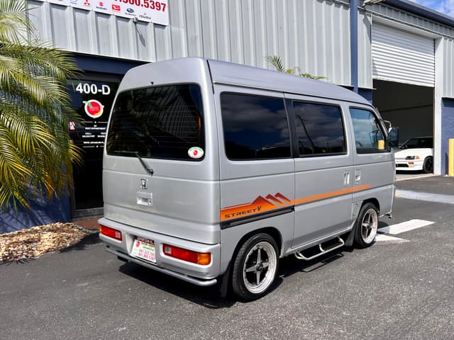 1996 Honda Acty JDM car for sale — photo 18 of 22
