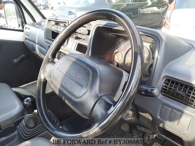 2000 Subaru Sambar JDM car for sale — photo 3 of 8