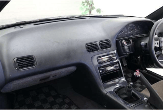 1992 Nissan Silvia JDM car for sale — photo 20 of 25