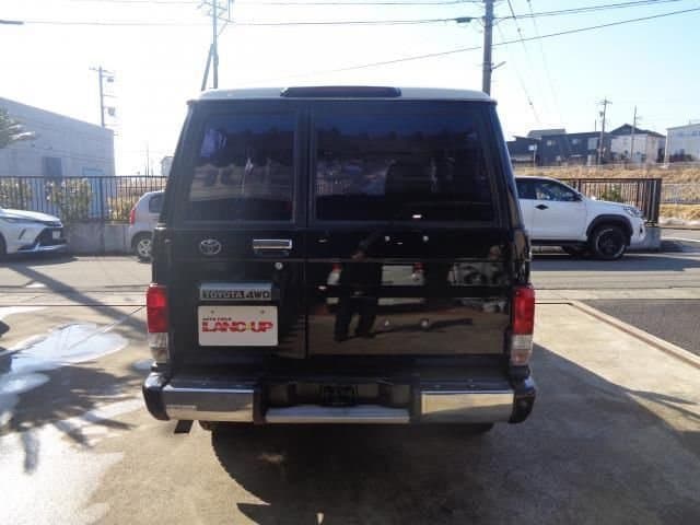 1995 Toyota Land Cruiser JDM car for sale — photo 7 of 9