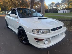 1997 Subaru Impreza JDM car for sale