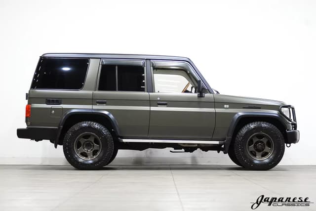 1994 Toyota Land Cruiser Prado JDM car for sale — photo 5 of 25