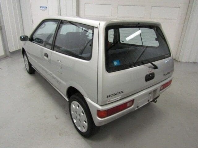 1988 Honda Today JDM car for sale — photo 5 of 25