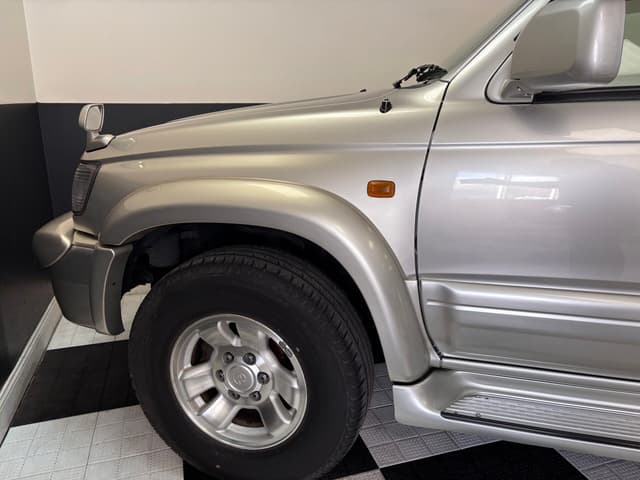 1999 Toyota Hilux Surf JDM car for sale — photo 9 of 25