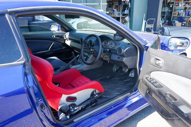 2001 Nissan Silvia JDM car for sale — photo 10 of 25