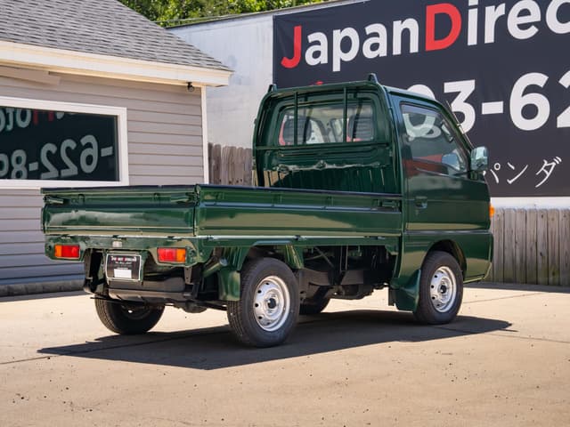 1995 Suzuki Carry JDM car for sale — photo 5 of 11