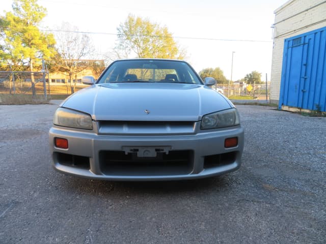 1999 Nissan Skyline JDM car for sale — photo 2 of 21