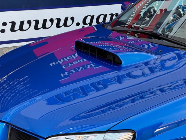 2006 Subaru Impreza JDM car for sale — photo 16 of 25